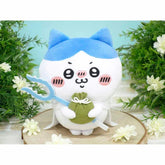 ちいかわ | ハチワレ ぷちたまぬいぐるみ(17cm):ご褒美
